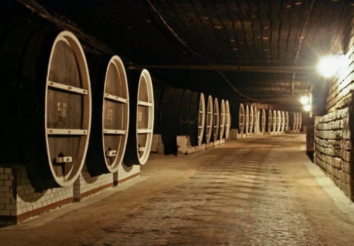 Vinuri de Comrat winery – the oldest winery of southern Moldova 