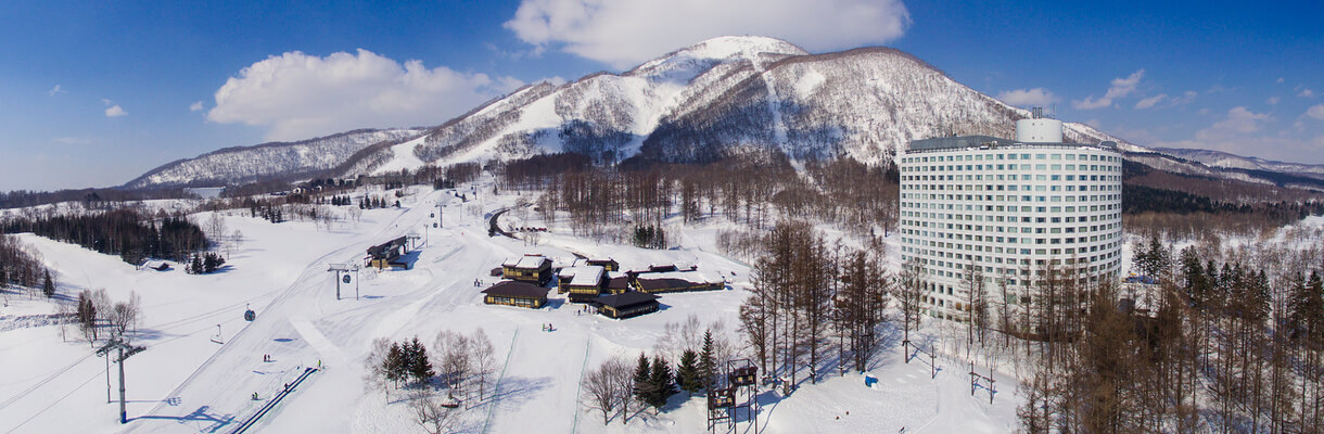 Cities and tourist attractions in Hokkaido