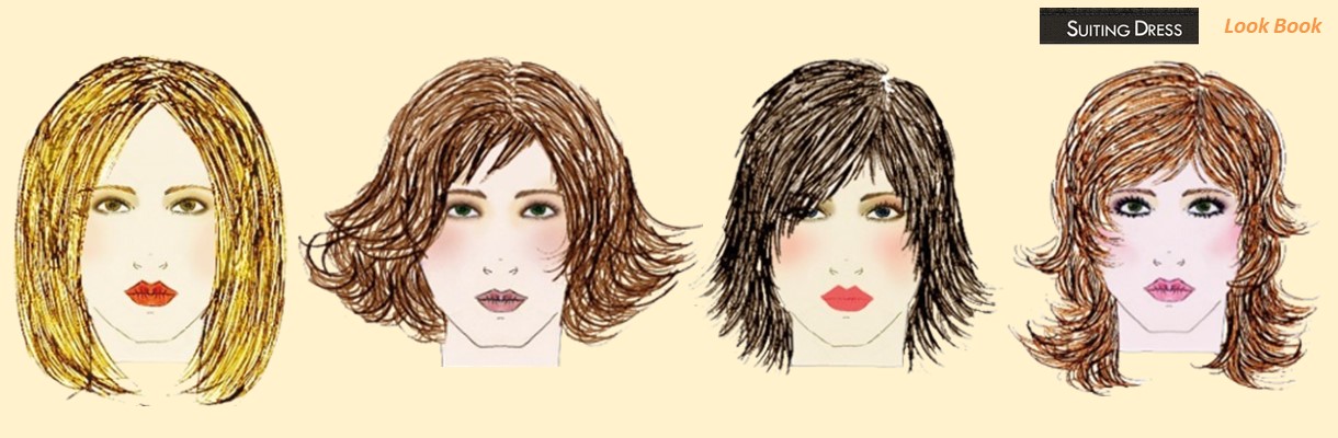 Inverted Triangle Face Shape