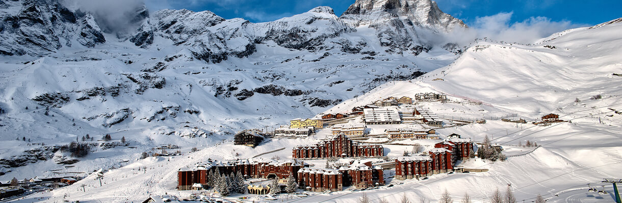 Ski Resorts in Aosta Valley