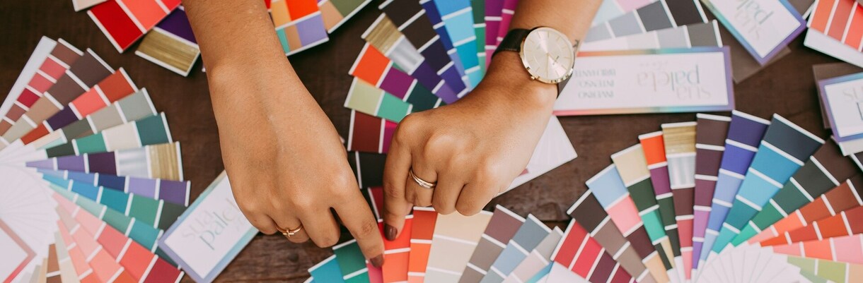 Seasonal Colour Analysis Quiz (Undertone, Value, Chroma)