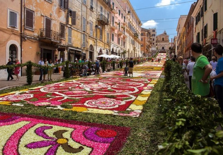 Cultural and tourist events