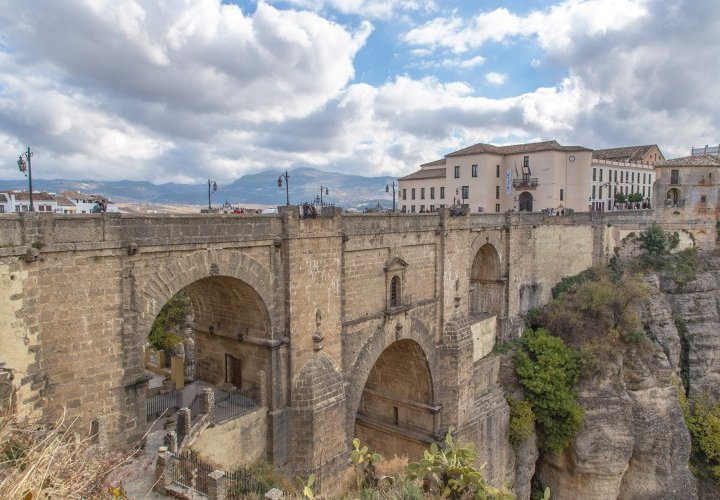 A day in the city of Ronda 