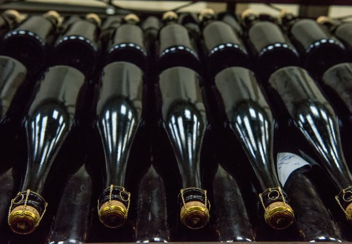 Cricova winery – one of the largest underground wine cellars the world (120 km)