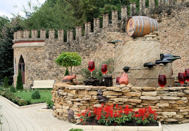 Descubrimiento de Gagauzia y degustación de vinos en la bodega Milestii Mici - la bodega más grande del mundo 