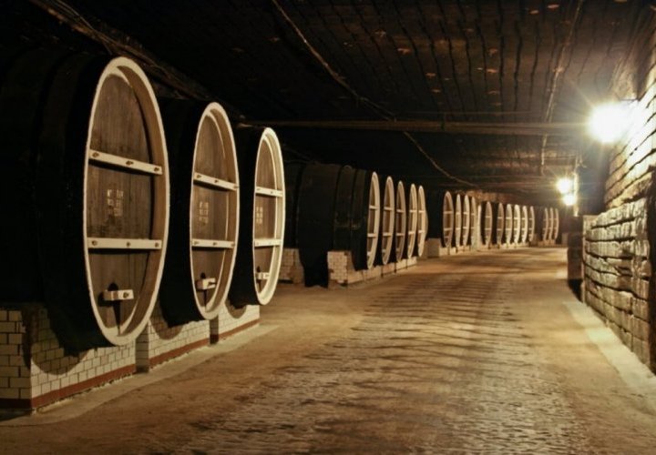 Découverte de la Gagaouzie et dégustation de vin à Milestii Mici - la plus grande cave à vin du monde 
