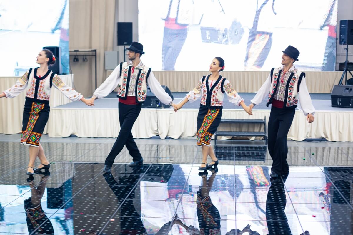 Visit Moldova and attend traditional dance classes in Chisinau – Gu...