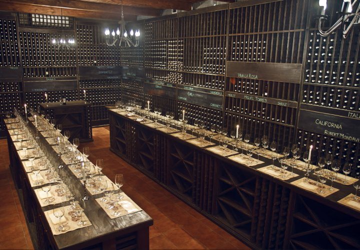 Château Vartely winery 