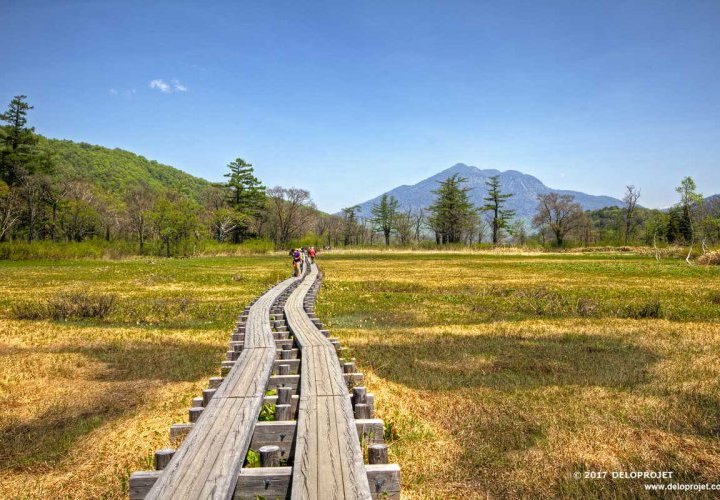 Oze National Park