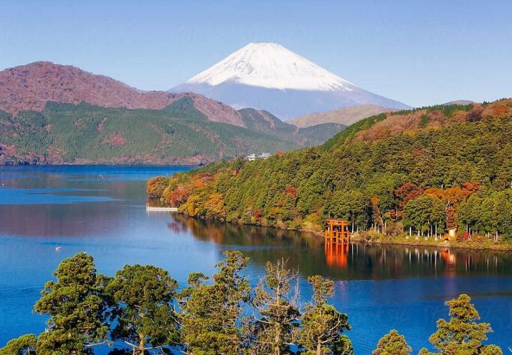 Fuji Hakone Izu National Park