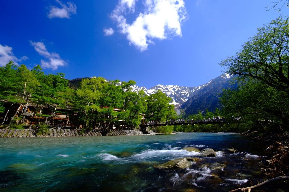 Chubu National Parks Fuji Hakone Izu National Park, Hakusan Nation...