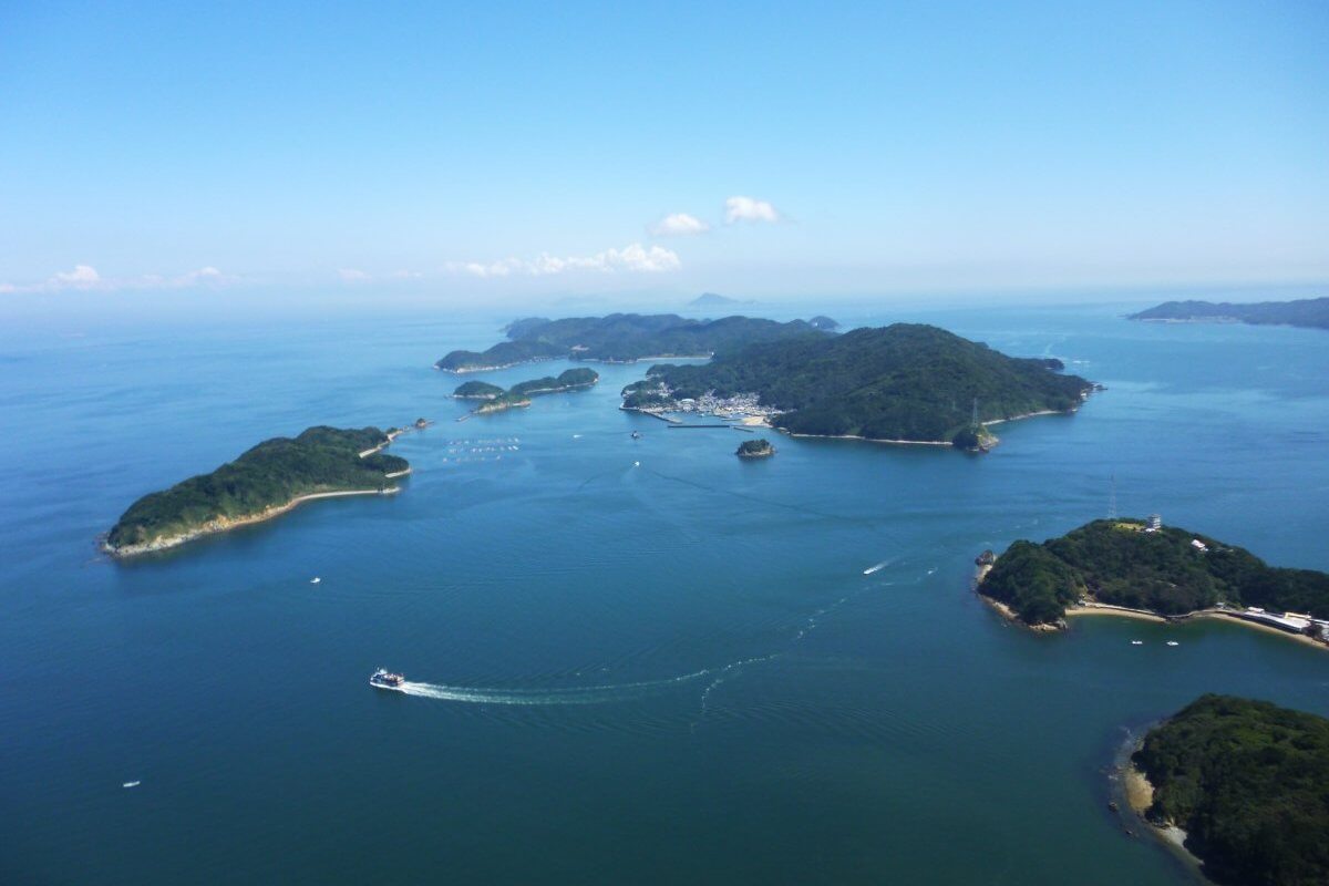 Kansai National Parks: Ise Shima National Park, Yoshino Kumano Nati