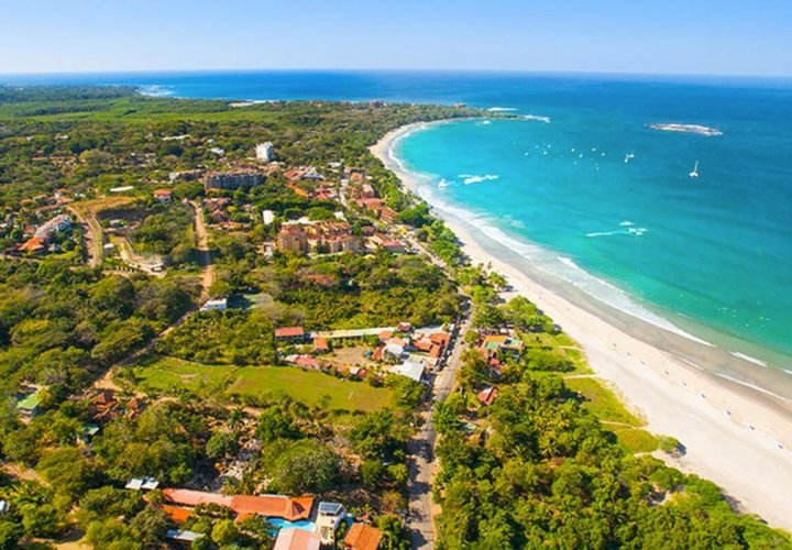 Descubrimiento de la Playa Tamarindo en Guanacaste 