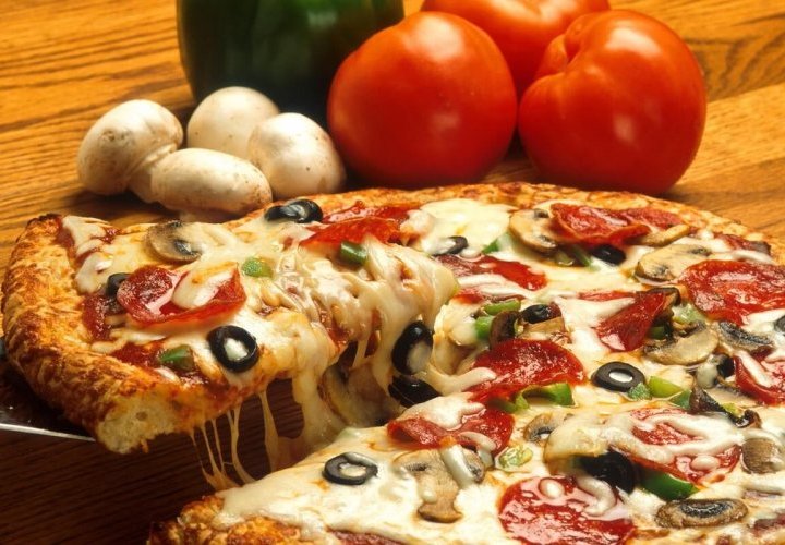 Experiencias de elaboración de mozzarella y pizza