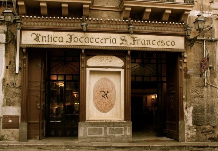 Discovery of Monreale and Palermo and food surprise at Antica Focacceria San Francesco