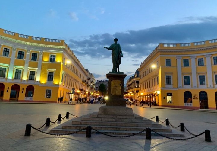 Discovery of Odessa city - the pearl of the Black Sea in Ukraine 