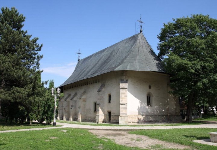 Monasterios de Sucevita, Moldovita y Voronet (Sitios de Patrimonio Mundial de la UNESCO)