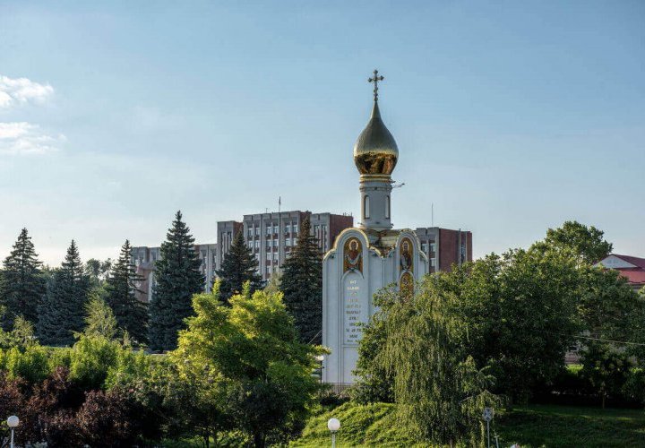 Time travel in Tiraspol – Back in the USSR 