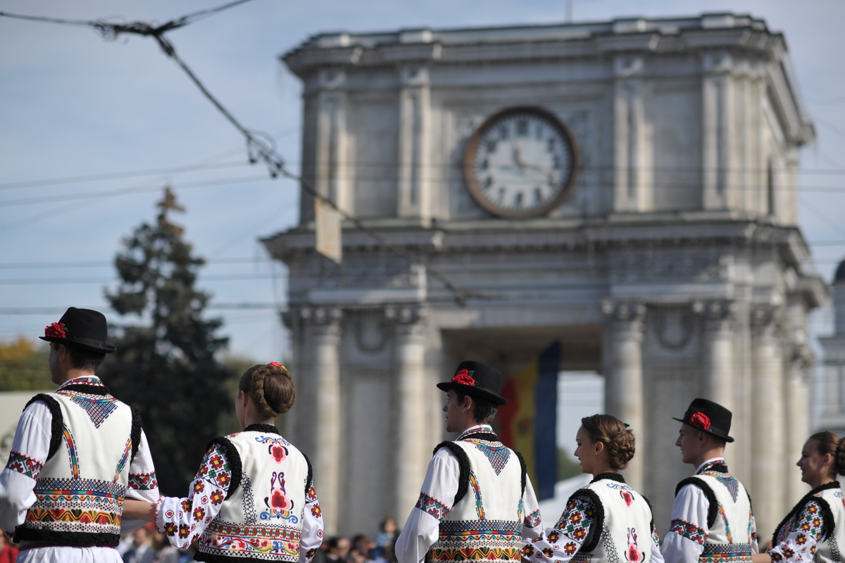 Moldova Tour during the Wine Festival (from 1 to 5 October 2021)