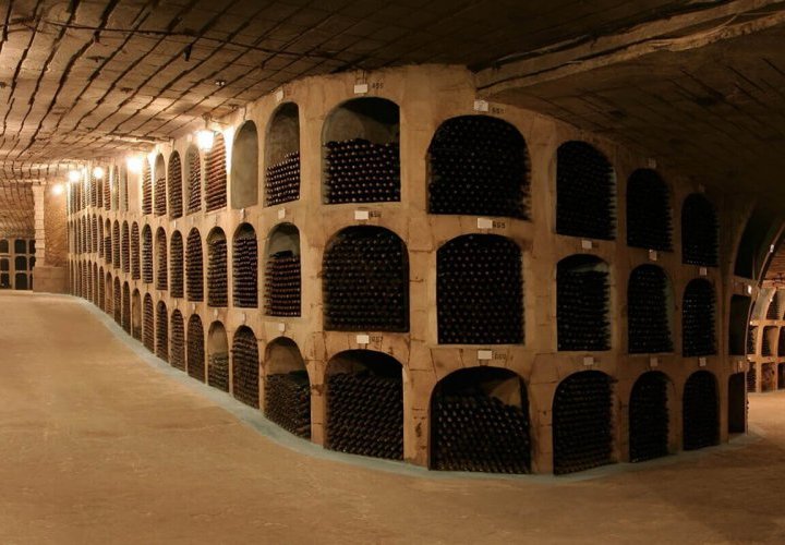 Cave à vin Milestii Mici - le bijou avec la plus grande collection de vins au monde enregistré dans le livre Guinness World Records