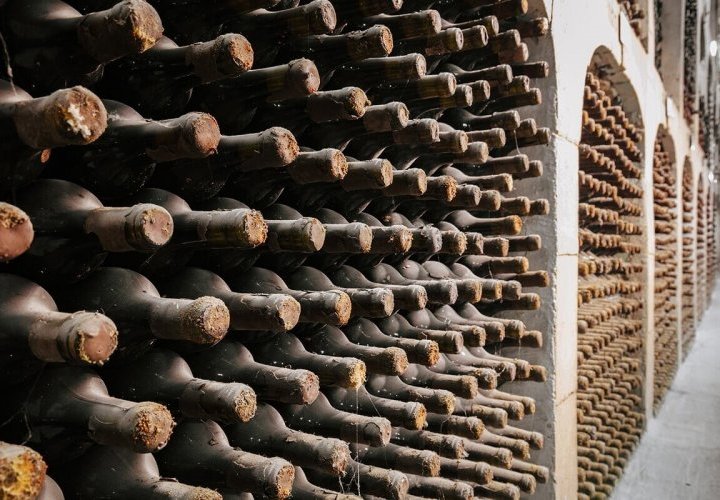 Cave à vin Milestii Mici - le bijou avec la plus grande collection de vins au monde enregistré dans le livre Guinness World Records