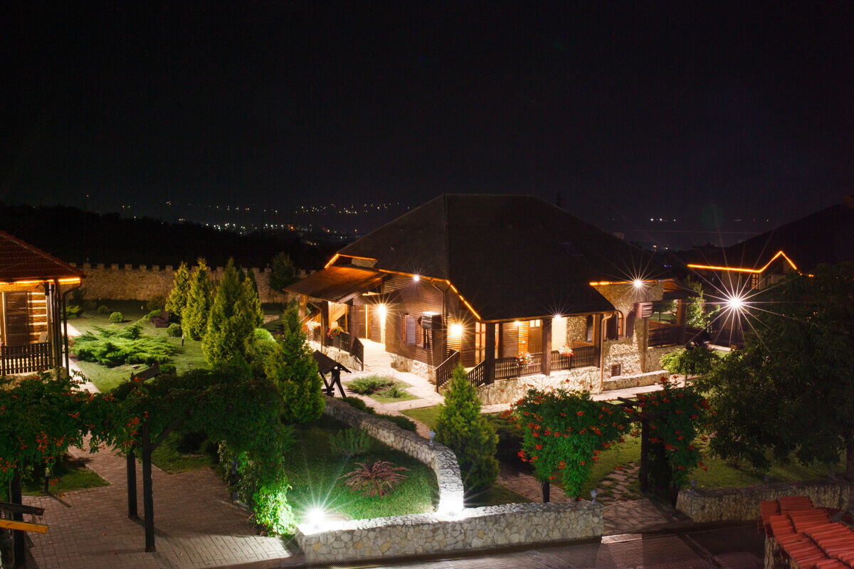 Wine Tour in Moldova. Milestii Mici winery with the biggest wine co...