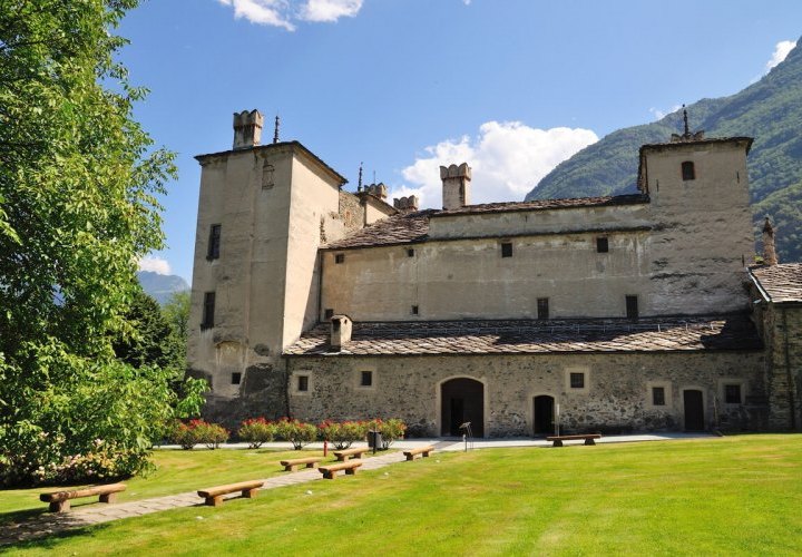 What to see in Aosta?