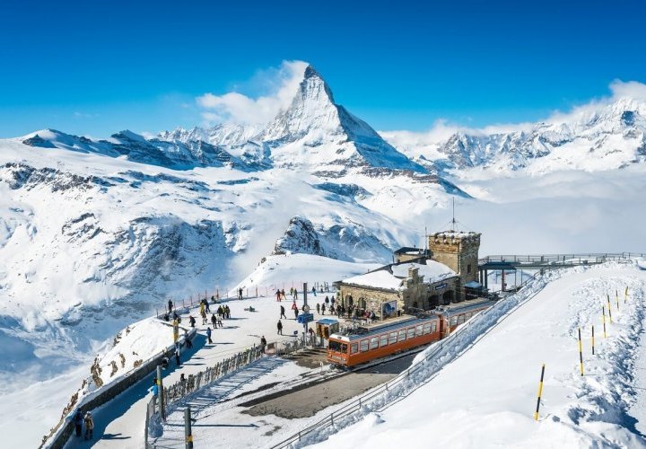 Where is Breuil-Cervinia Ski Resort?
