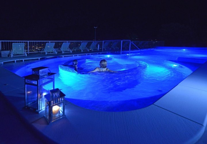 Why to visit Saint-Vincent Thermal Spa?