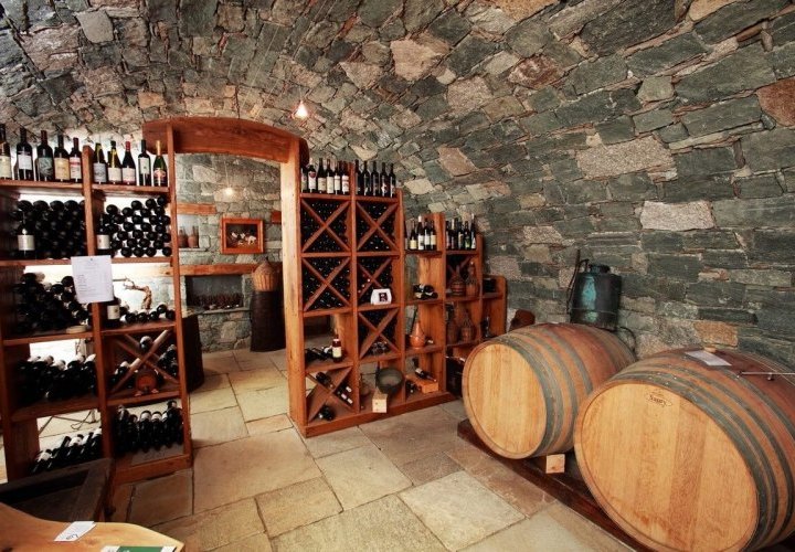 La Vrille winery