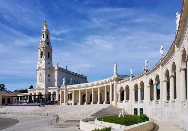 Descubrimiento de un importante centro de peregrinación en Portugal