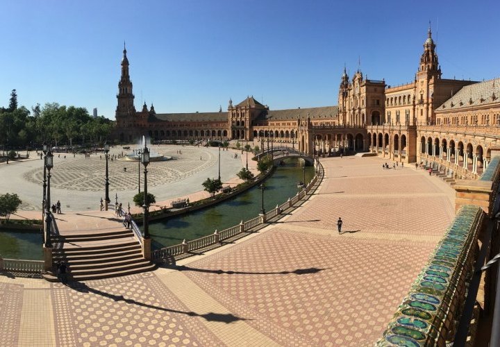 Visita guiada por Sevilla y descubrimiento de su Catedral, el templo gótico con mayor superficie del mundo 