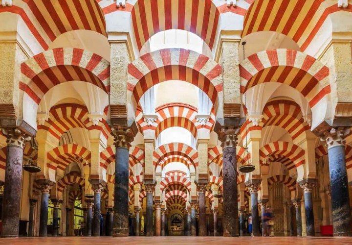 Guided tour of the city of Cordoba and discovery of the Mosque-Cathedral of Cordoba
