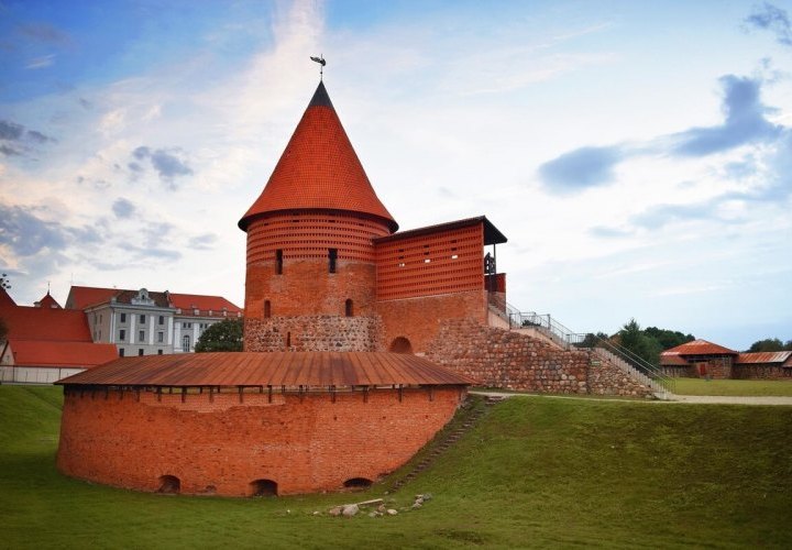 Open-Air Museum of Lithuania - one of the largest ethnographic open-air museums in Europe