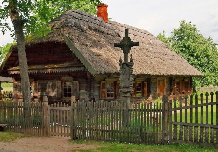Open-Air Museum of Lithuania - one of the largest ethnographic open-air museums in Europe