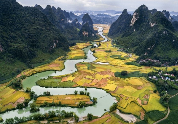 Your chosen attractions in Vietnam