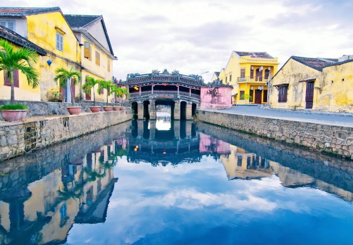 Free morning in Hoi An and flight to Ho Chi Minh