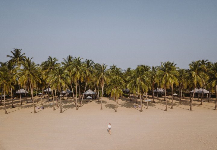 Día libre para disfrutar de la playa de Kalkudah o de las instalaciones del hotel
