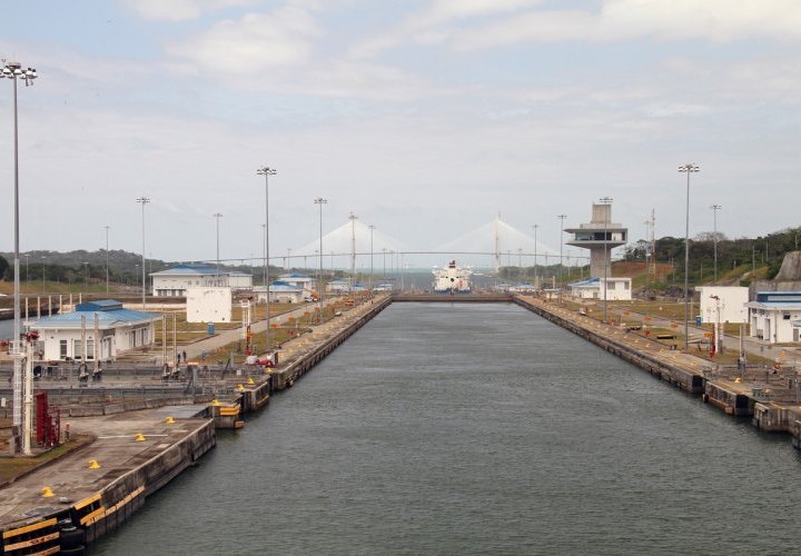Descubrimiento del Canal de Panamá y del Fuerte de San Lorenzo