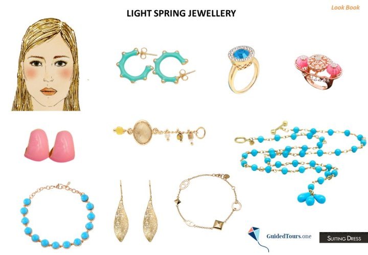 Light Spring Jewellery
