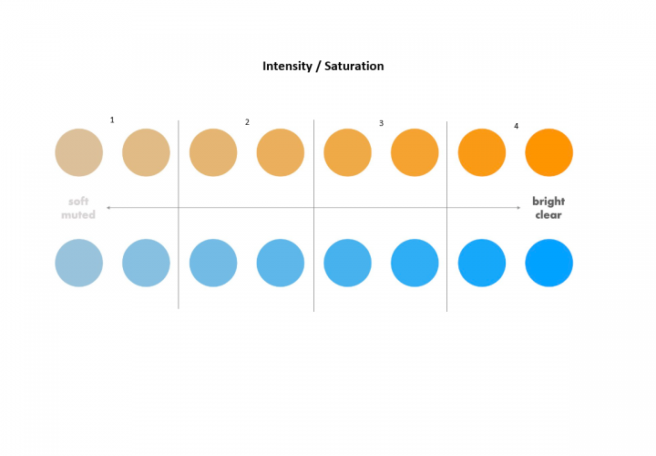 3. Am I Muted or Bright? Find out your Chroma. (Part 3) 