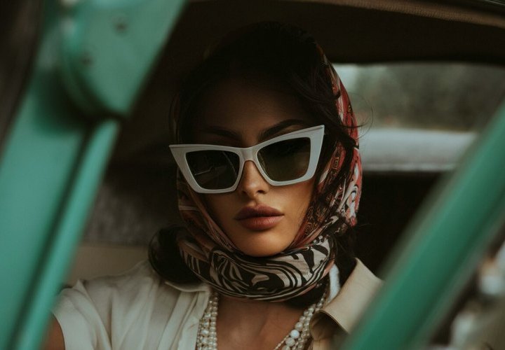 Arrival in Palermo, Italy  