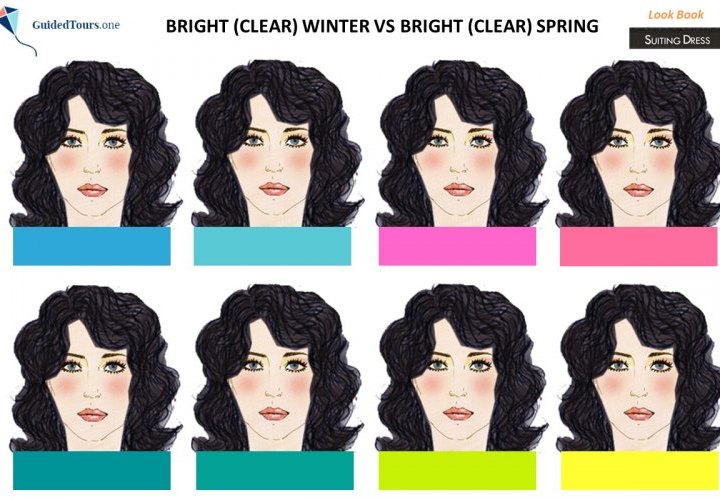 ¿Invierno Brillante o Primavera Brillante?
