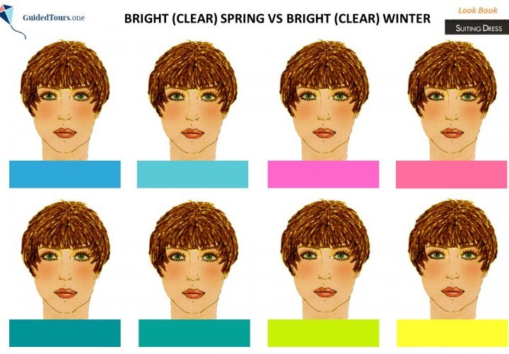 ¿Invierno Brillante o Primavera Brillante?