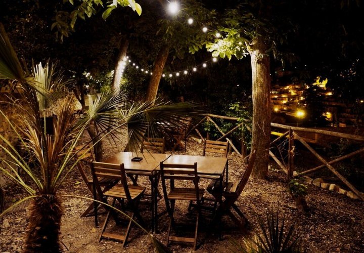 Multi-sensory chocolate tasting in Modica