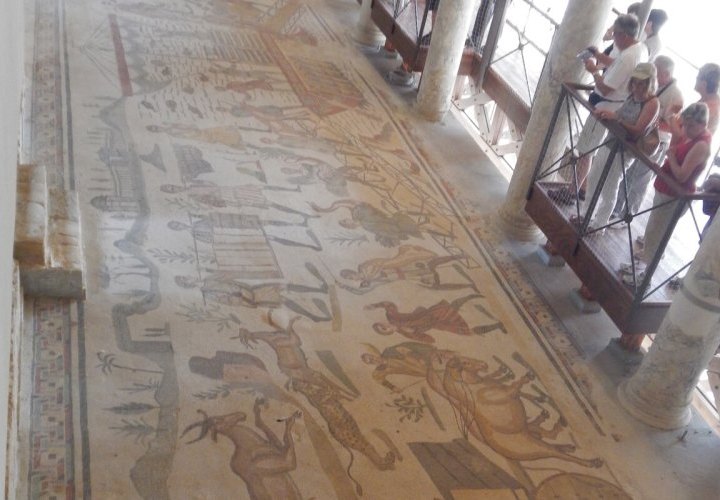 Multi-sensory chocolate tasting in Modica