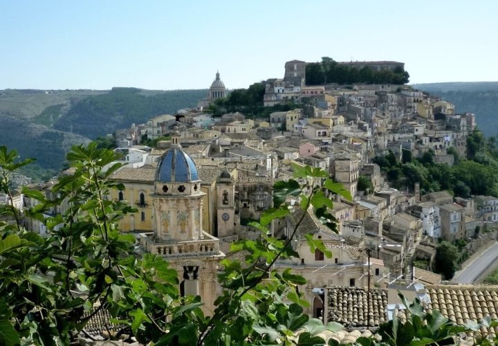 Multi-sensory chocolate tasting in Modica