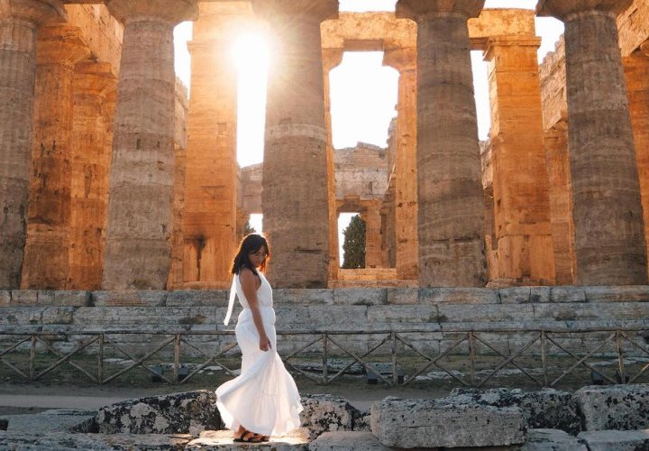 Visit of Agrigento and wine tasting and lunch at Florio Cellars