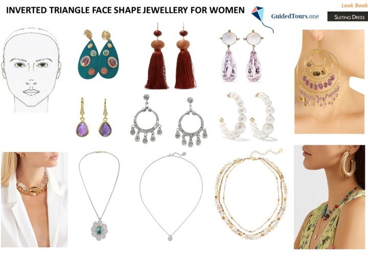 Inverted Triangle Face Shape Glasses / Sunglasses