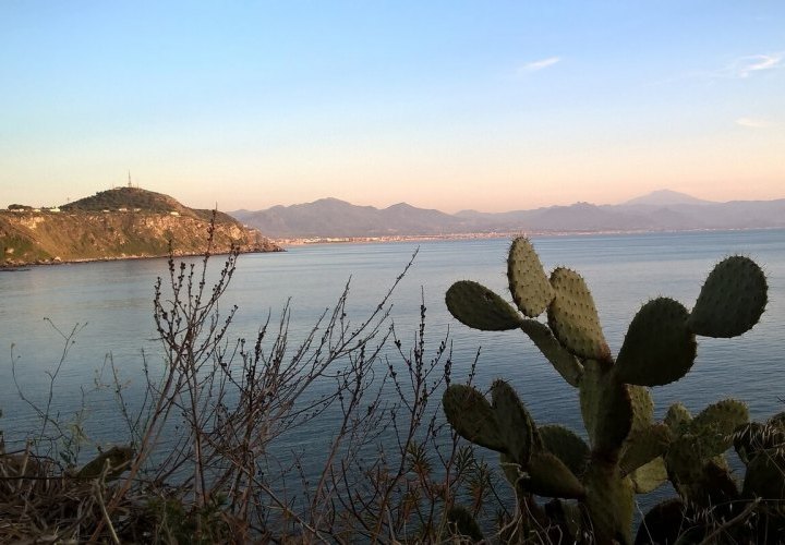 Arrivée à Milazzo (samedi)